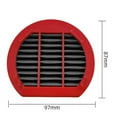 thumbnail image 2 of 10 Pcs Hepa Filter For Xiaomi Deerma Vc25 Vc26 Handle Vacuum Cleaner, 2 of 5