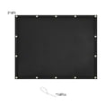 thumbnail image 1 of Fireproof heat shield for grill,protecting deck fence railing from grill heat, 1 of 6