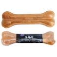 thumbnail image 2 of Juguetes para masticar para perros de 8 pulgadas, molinillo, mordedor, juguetes para morder en forma de hueso duradero, productos para entrenamiento de dientes para cachorros, 2 of 3