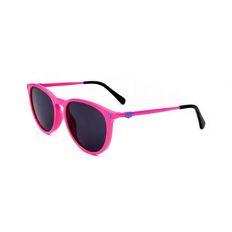 Del Sol Women's Solize Color-Changing Sunglasses - White to Pink