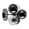 thumbnail image 2 of CWI Lighting 3 Light Sconce Chrome Finish Home Decor Style, 2 of 2