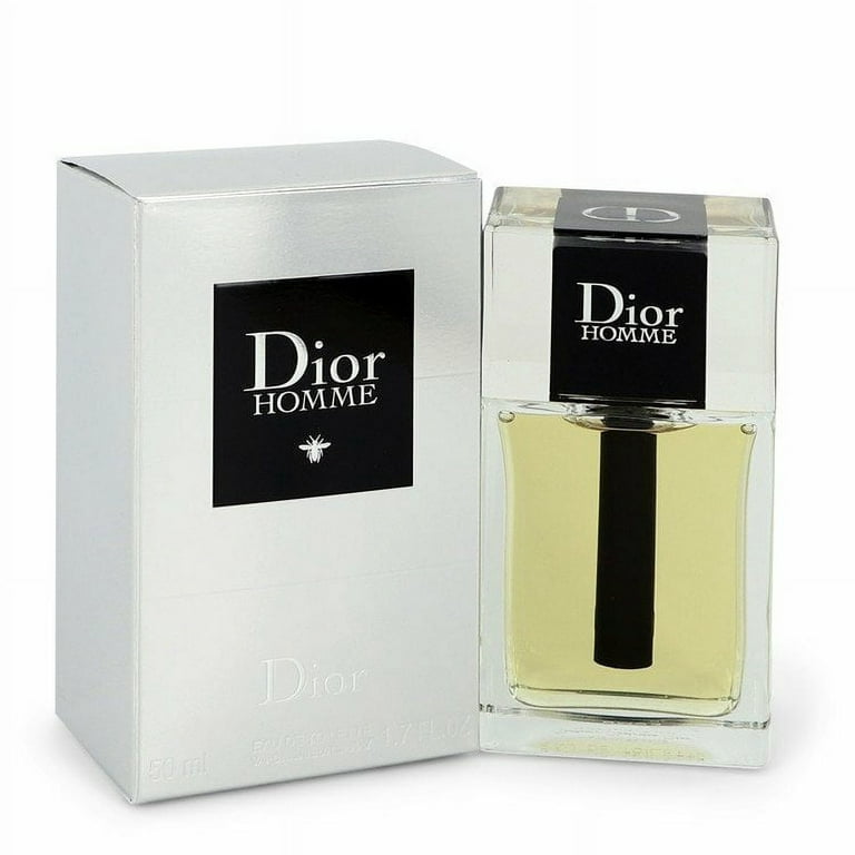 Dior Homme Eau De Toilette, Cologne for Men, 1.7 Oz