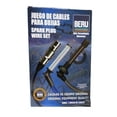 thumbnail image 1 of Cables Para Bujia Golf Jetta A3 2.0 Litros  Beru Beru Cables Para Bujia Golf Jetta A3 2.0 Litros  Beru, 1 of 3