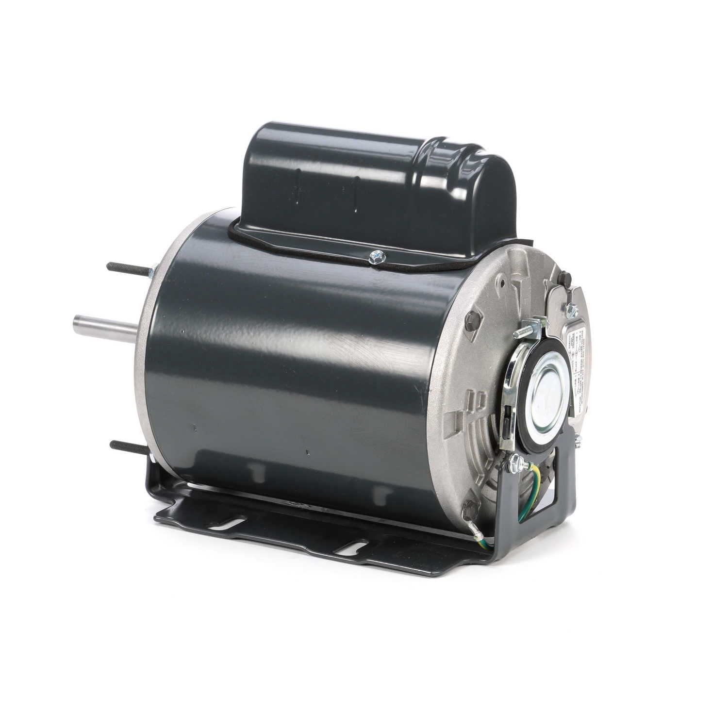 Marathon X028 Electric Motor 1/3 HP 1075 Rpm 1-PH 115/230 Volt 48y 048A11T2022