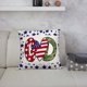 thumbnail image 4 of Puntoco New Independence Day Throw Mat Case for the United States Independence Day Holiday Mat Case 45 * 45Cm, 4 of 4