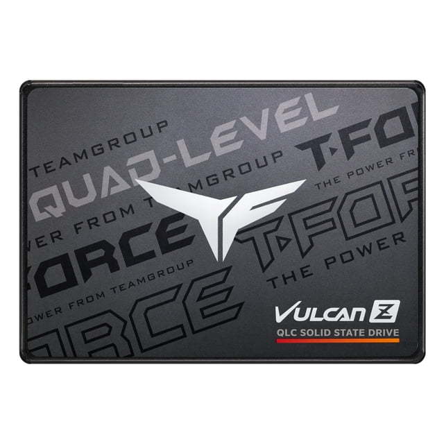 Unidad de estado sólido TEAMGROUP T-Force Vulcan Z 2TB SATA III