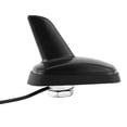 Shark Fin Shape Car Roof AM FM Radio Antenna Sport Style Aerial for Seat