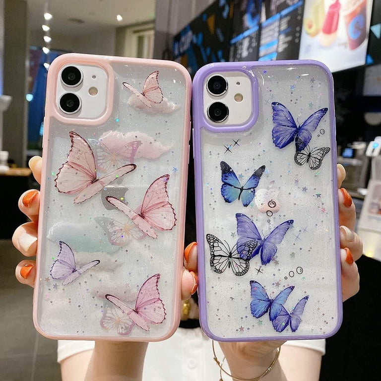 Butterfly Cute Iphone 11 Case Amazon DIGITAL Shockproof Butterfly Silicone Back Cover Cell Phone Case Butterfly Cute Iphone 11 Case Amazon DIGITAL Shockproof Butterfly Silicone Back Cover Cell Phone Case