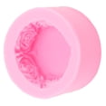 thumbnail image 4 of Molde para tartas de bricolaje, molde para tartas con flores de rosas, molde para fondant con forma de rosas, muy versátil, 4 of 13