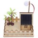 thumbnail image 1 of Solar Garden Light Science Kit for Educational Use 1Set DIY Assembly, 1 of 4
