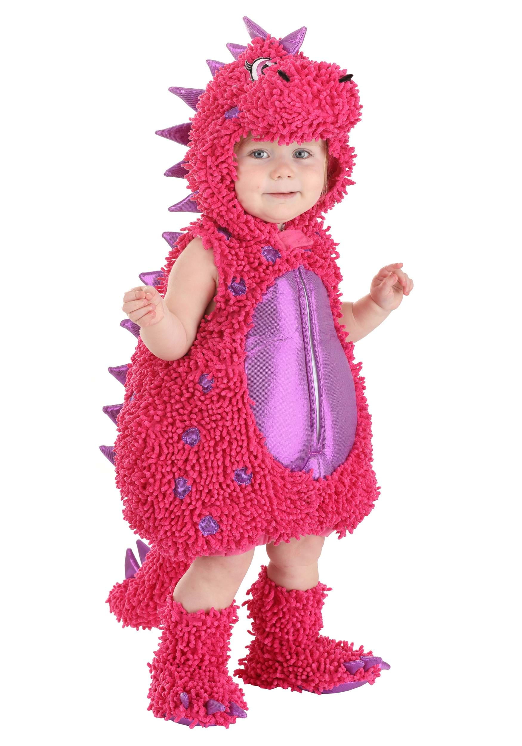 Infant Bubble Dinosaur Costume