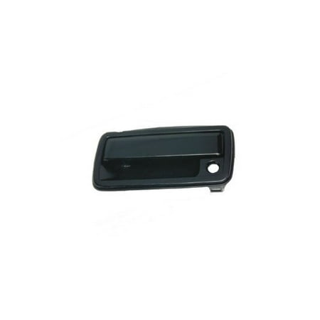 Outside Front Driver Side Replacement Door Handle, 94 95 96 97 CHEVY S10 PICKUP TRUCK (MID SIZE) / 94 95 96 97 GMC S15 PICKUP TRUCK (MID SIZE) / 94 95 96 97 GMC SONOMA.., By Top