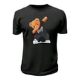 thumbnail image 3 of Playera Con Impresion De Oso Boom Fashion Ropa Para Hombre Color Negro Talla Chica Marca Emil SaEs, 3 of 4