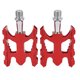 thumbnail image 2 of Accesorios, Pedal De Bicicleta Aleación De Aluminio Duradero Para Plegar Para Niños Para Carretera Para Vehículos Recreativos ANGGREK Otros, 2 of 8