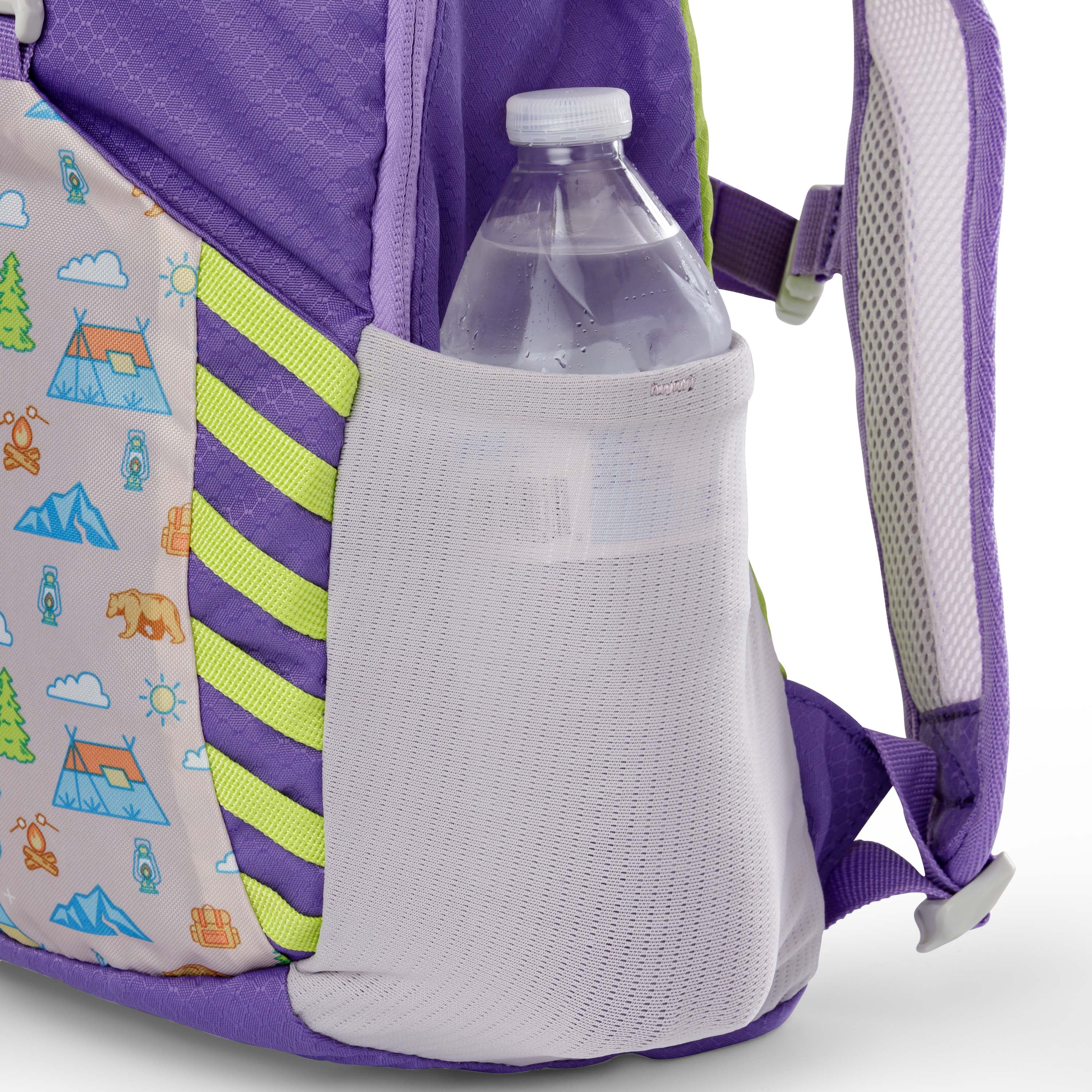 Firefly! Outdoor Gear Youth Adventure Combo – Girl (Includes Backpack, Lunch Box & Water Bottle)