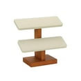 thumbnail image 1 of Soporte para Pulsera Yinane Organizador de Joyas 2 Niveles Beige, 1 of 8