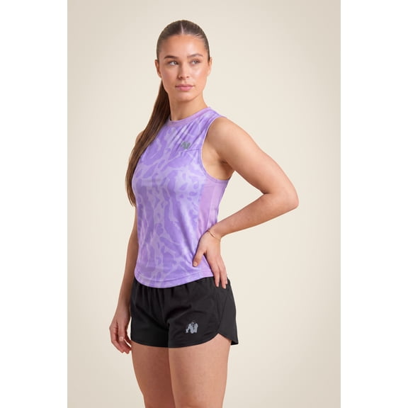Raleigh Tank Top - Lilac