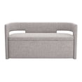 thumbnail image 3 of Banca Papua Gris - Kessa Muebles, 3 of 5