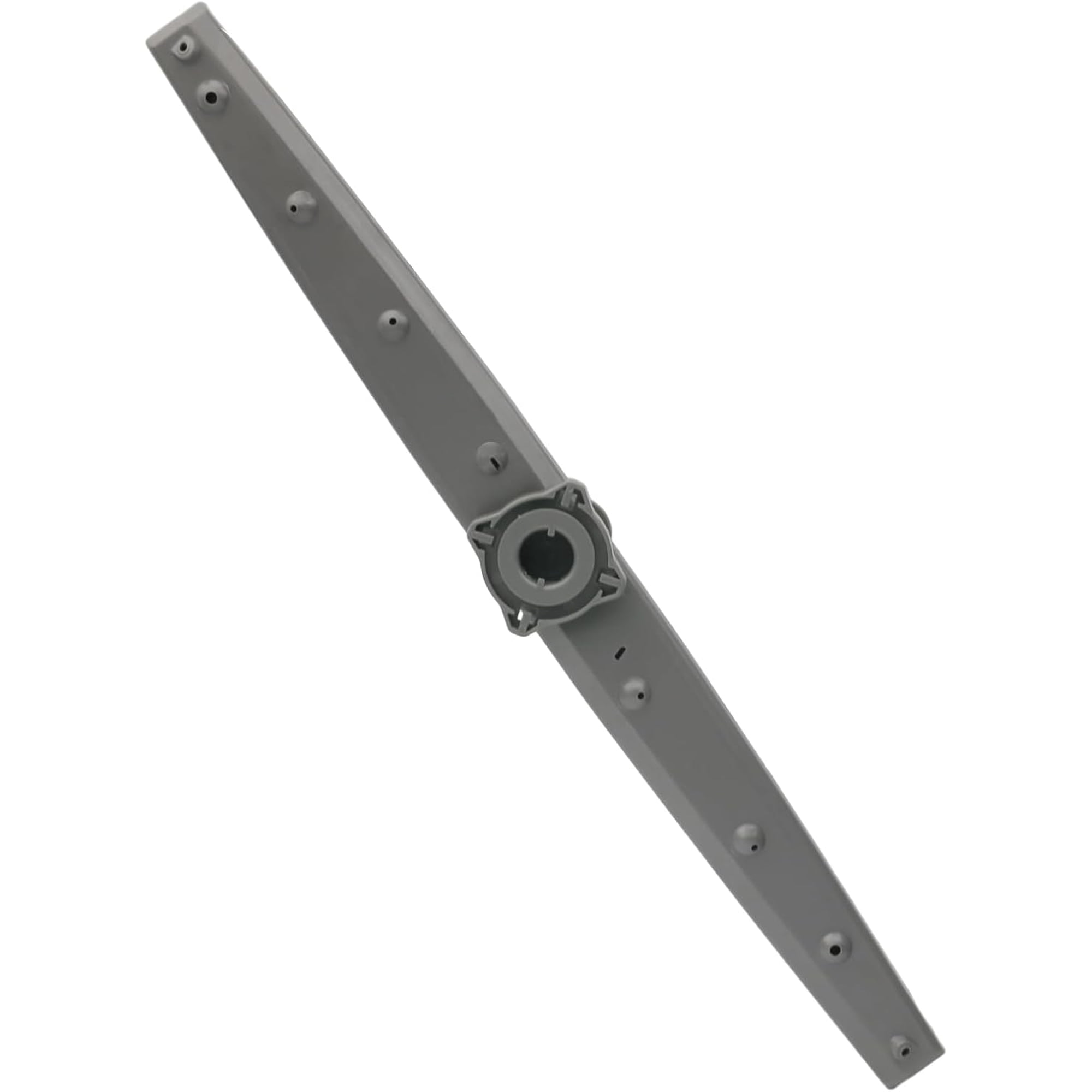 WPW10498900 W10498900 Dishwasher Middle Spray Arm Assembly - Center Wash Compatible with Whirlpool, Amana, Maytag Replaces AP6022331, 2312929, PS11755664