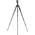 thumbnail image 4 of Kit de viaje Tripode Benro Slim de fibra de carbono FSL09CN00, 4 of 9