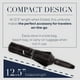 thumbnail image 3 of Umbrella Nautica, paquete de 2 unidades, de apertura automática, compacta y ligera, 3 of 7
