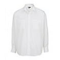 thumbnail image 2 of Edwards 1160 Broadcloth Dress Shirt for Men, S 31, WHITE, 2 of 2