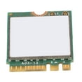 thumbnail image 4 of Tarjeta inalámbrica de 2,4 GHz y 5,0 GHz de banda dual NGFF M.2 802.11b/g/n de alta velocidad de 300 Mbps. Accesorios para ordenador., 4 of 14