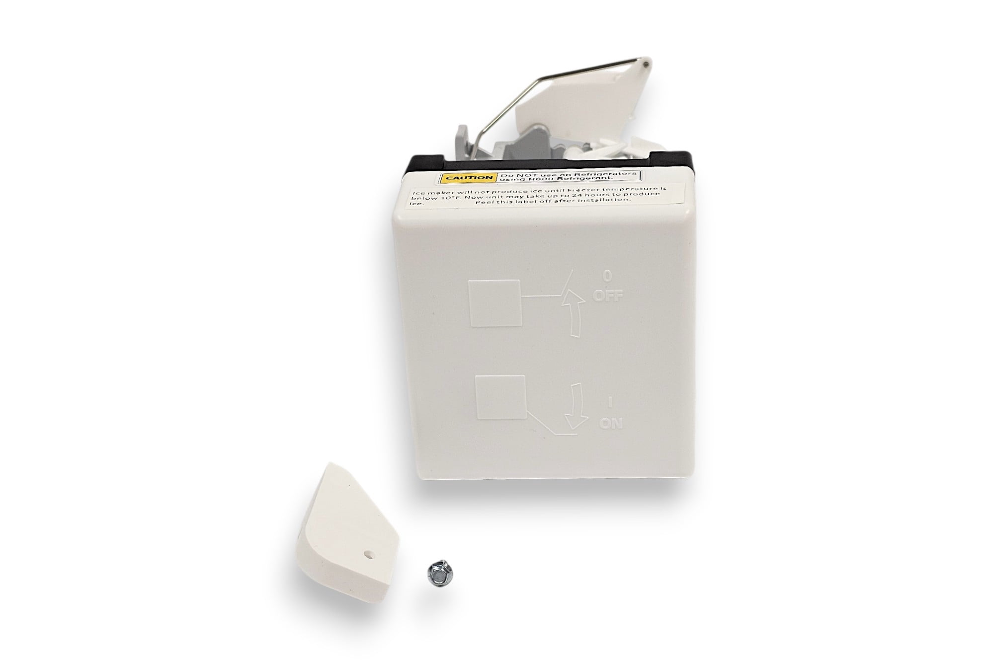 Genuine Whirlpool D7824706Q Ice Maker