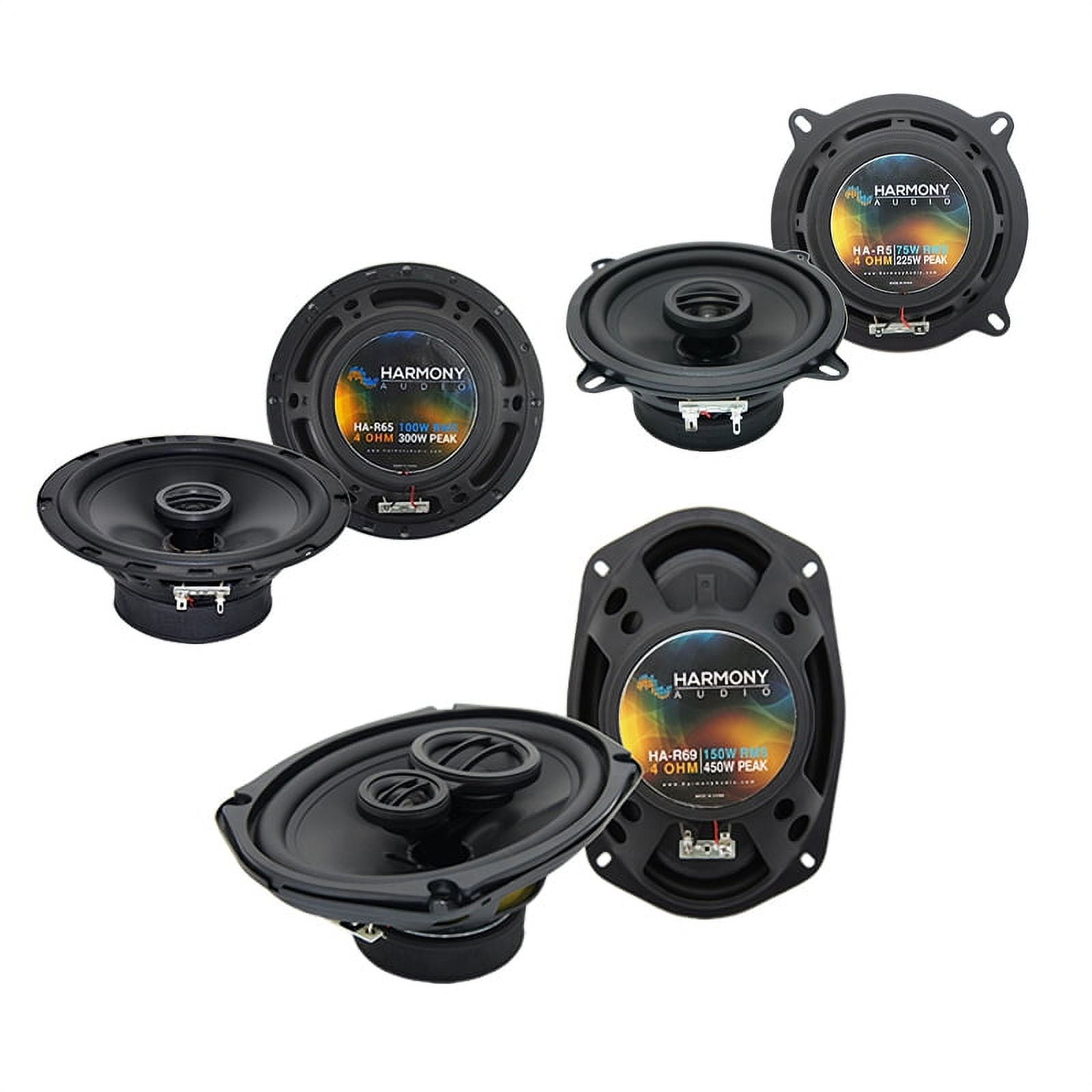 Kicker Speakers 2016 Chevy Silverado Speaker Box KICKER