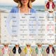 thumbnail image 3 of Neewe Women's Long Sleeve Button Down Plain Crew Neck Classic Sweater Knit Cardigan for Wear Everyday, 3 of 5