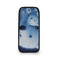 thumbnail image 2 of Secure Travel Neck Wallet Passport Holder Adjustable Strap For Men & Women 6*7.5in White Polar Bear, 2 of 6