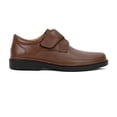 thumbnail image 1 of Zapato Claremont Style Declan Piel Borrego Café Para Hombre, 1 of 5