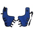 thumbnail image 1 of CSChome Pet Protective Gear For Elderly Pets 1 Pair Pet Protective Gear Soft Breathable Adjustable Supportive Leg Braces Dogs Recovery Suit, 1 of 6