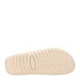 thumbnail image 7 of ECCO Women's Cozmo Two Band Buckle Slide Sandal, Pure Silver, 5-5.5, 7 of 7