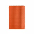 thumbnail image 1 of Abbraccia Colchón inflable de poliuretano, 12cm de grosor, cama de aire doble para camping, esterilla exterior multicolor, 1 of 6