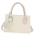 thumbnail image 3 of Bolso de mano Yuyangstore Rosa Bolso de hombro para mujer Otoño Invierno, 3 of 8