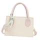 thumbnail image 3 of Bolso de mano para mujer, pequeño, elegante, moderno, ligero, tipo bandolera Rosa, 3 of 9