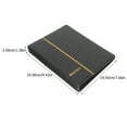 thumbnail image 3 of Commemorative Coin Collection Album Household Stamp Book Premium Stamp Pages Album, 3 of 9