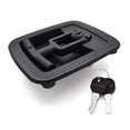 thumbnail image 2 of serony Truck T-handle Lock with Keys Trailer Latch Camper RV Door Equipment Replacement Electrical Distribution Cabinet Accessory, 2 of 5