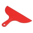 thumbnail image 4 of Putty Scraper 10" ABS Plastic Spatula Drywall Patch Repair Spreader Wall Covering Smoother Red 4 Pcs, 4 of 5