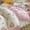 Hello Kitty -6, variant on sanrio Hello Kitty Cartoon Pure Cotton Bed Set Four Piece Kawaii Princess Style Female Dormitory Sheet Quilt Set Three Piece