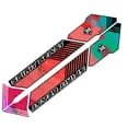 thumbnail image 1 of Motorcycles Body Stickers FrontDecals DIY Styling Compatible For 250R Motorcross Dirt Bike ATV Accessories, 1 of 9