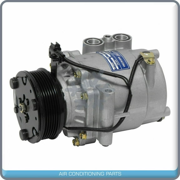 New A/C Compressor for 04-07 Saturn Vue V6 3.5L
