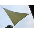 thumbnail image 5 of Triangle Sun Canopy, Water Tarp For patio and garden Outdoor Activities Green 3x3x3m, 5 of 10