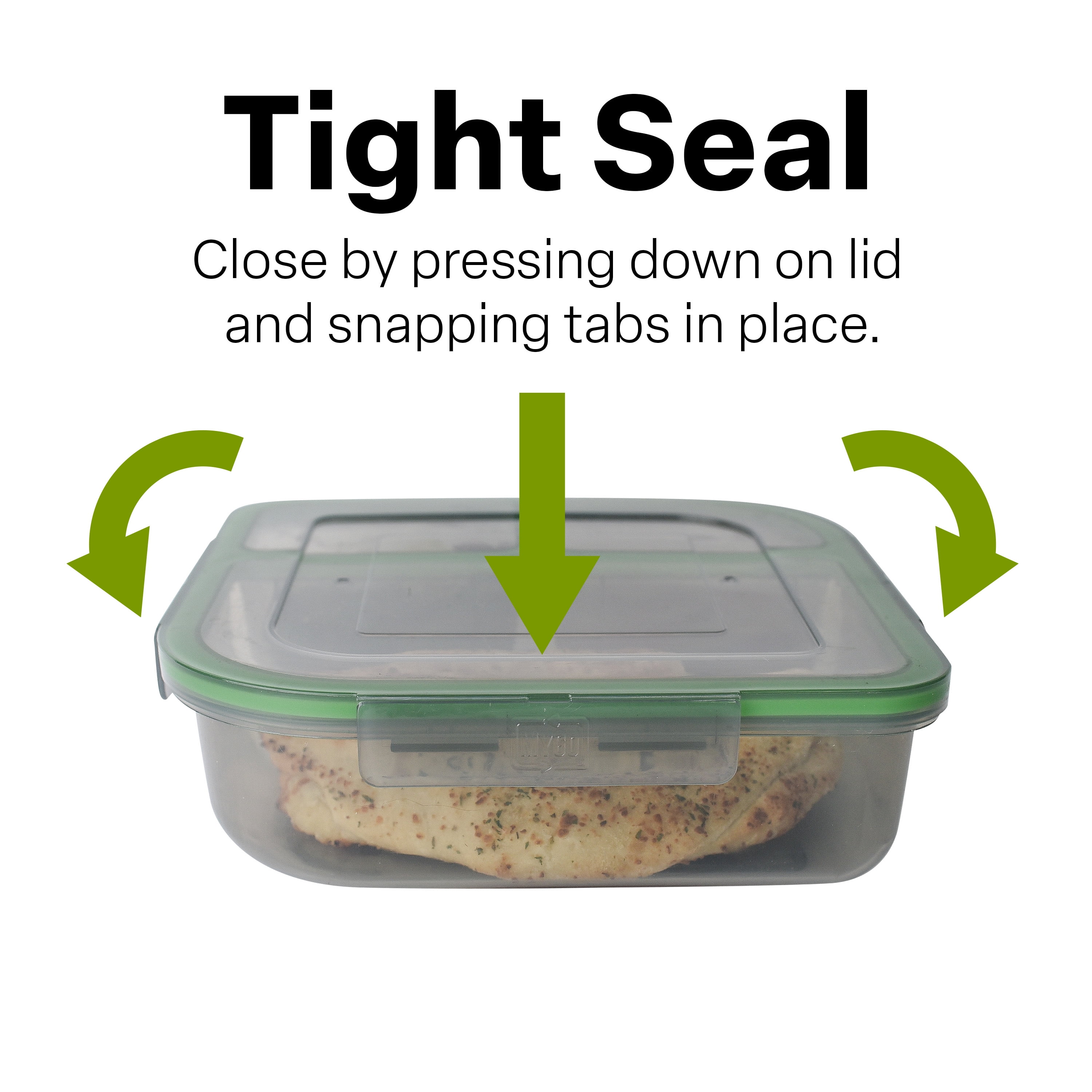Buy Collapsible Functional Pizza Slice Storage Container by HOD Health &  Home on Dot & Bo