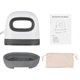 thumbnail image 1 of Small Heat Transfer Machine, 3 Speeds, Portable, Miniature, for Clothes, Hats, Bags, 250W, 1 of 4