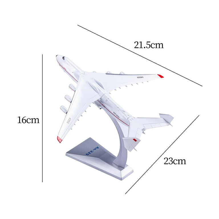 Adjustable Stand for Model Aircraft and Collectibles