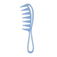 thumbnail image 3 of Xihbxyly Cepillo Desenredante, Cómodo Accesorio Antitirones, Diseño Ergonómico, Producto para El Cuidado Del Cabello, Material Vegano Sostenible, Ideal para Cabello Liso, Rizado y Ondulado, Ideal par, 3 of 7