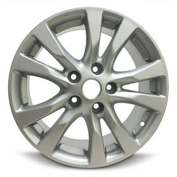 Nissan Altima Rims