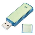 thumbnail image 1 of Domqga Enregistreur Audio Numérique Sk858 Mini Enregistreur Vocal Numérique Enregistreur USB Lecteur Flash pour les Réunions de Conférence, Enregistreur Vocal, 1 of 8